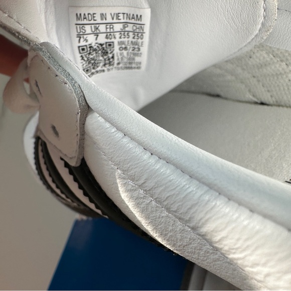 Adidas Samba OG White M 7.5/ W 9 brand new in box - Picture 9 of 11